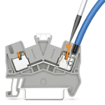 3211799 - PTS 2,5 - Проходные клеммы