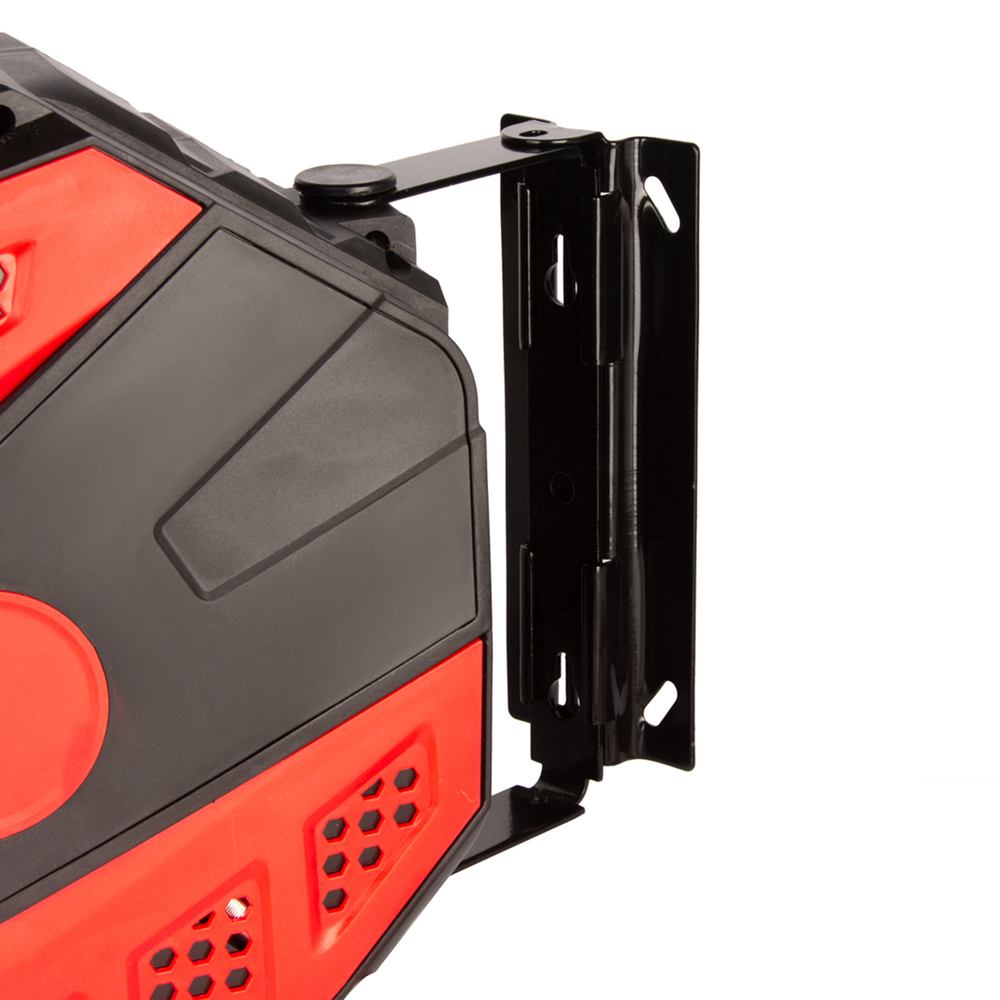 WDK-85240 Пневматический шланг в катушке, 15+1 м