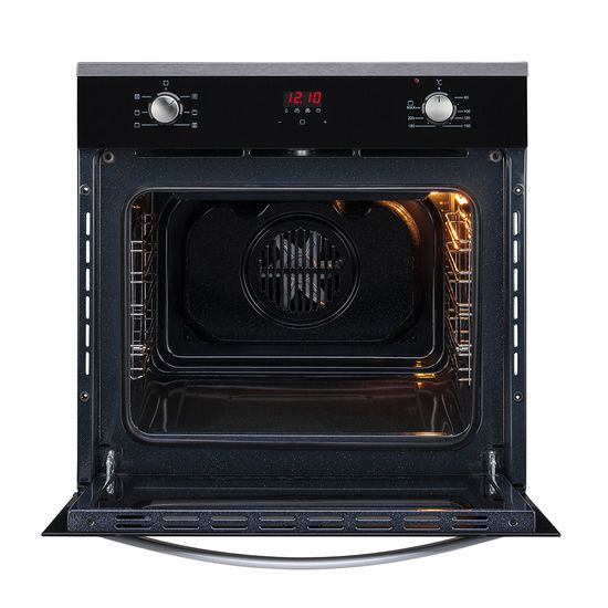 Электрический духовой шкаф PYRAMIDA F 66 EP IX