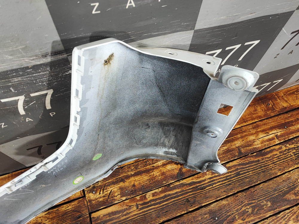 Бампер задний правая часть Geely Atlas Pro 21-нв Б/У Оригинал 6044067600