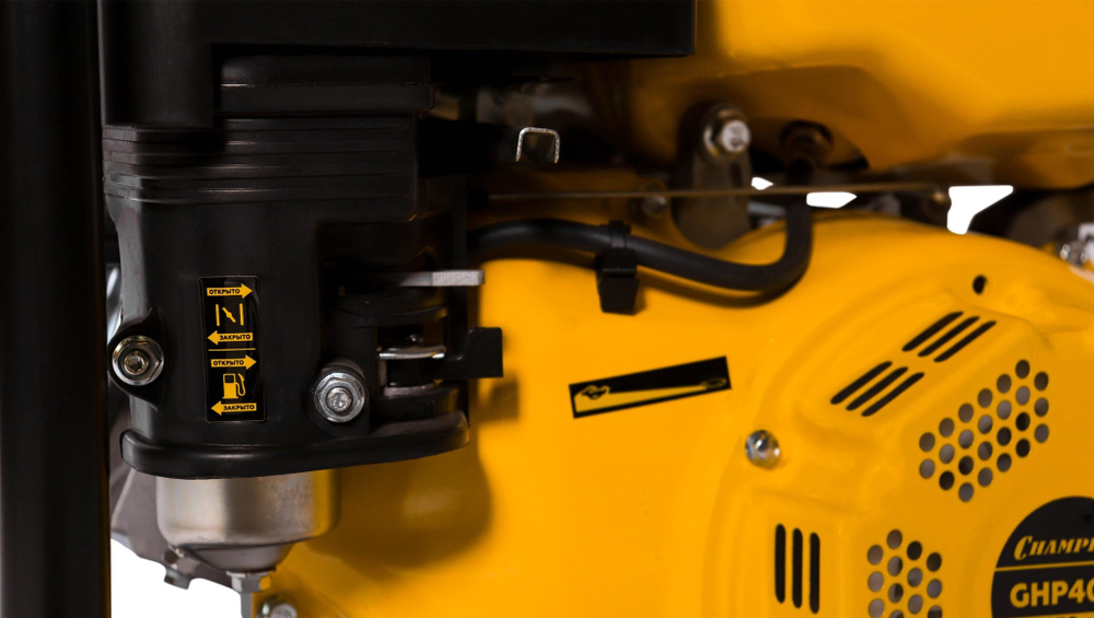 Бензиновая мотопомпа CHAMPION GHP40-2
