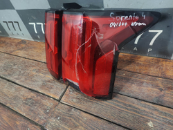 Фонарь задний правый Kia Sorento 4 (MQ4) 20-нв Б/У Оригинал 92402P2100