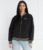 Куртка бомбер EA7 - черный(3DTB06 TNBFZ)