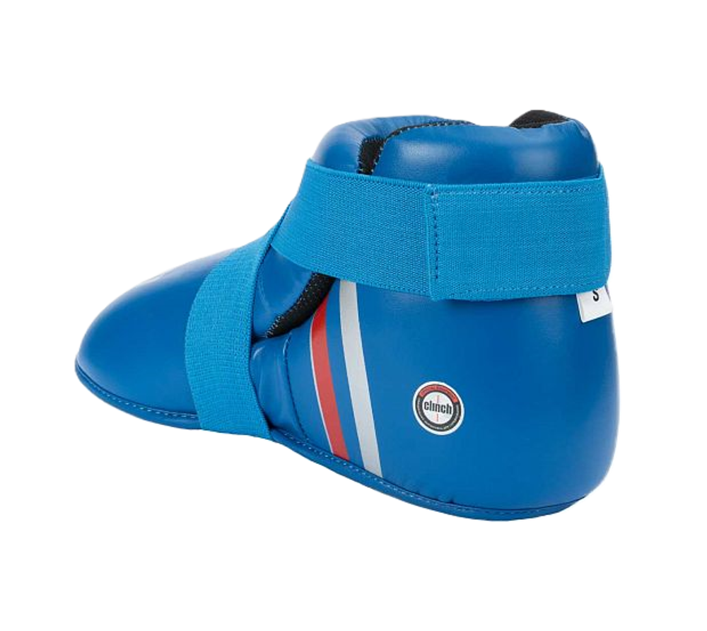 Футы GTF - ITF Clinch Safety Foot Kick синие