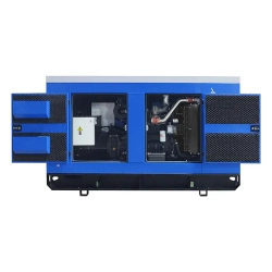 ТСС TCu 150TSST промышленный дизельный генератор в шумозащитном кожухе 034096