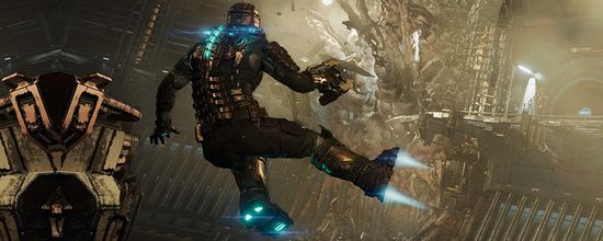 Dead Space (Б/У) [PS5, английская версия]