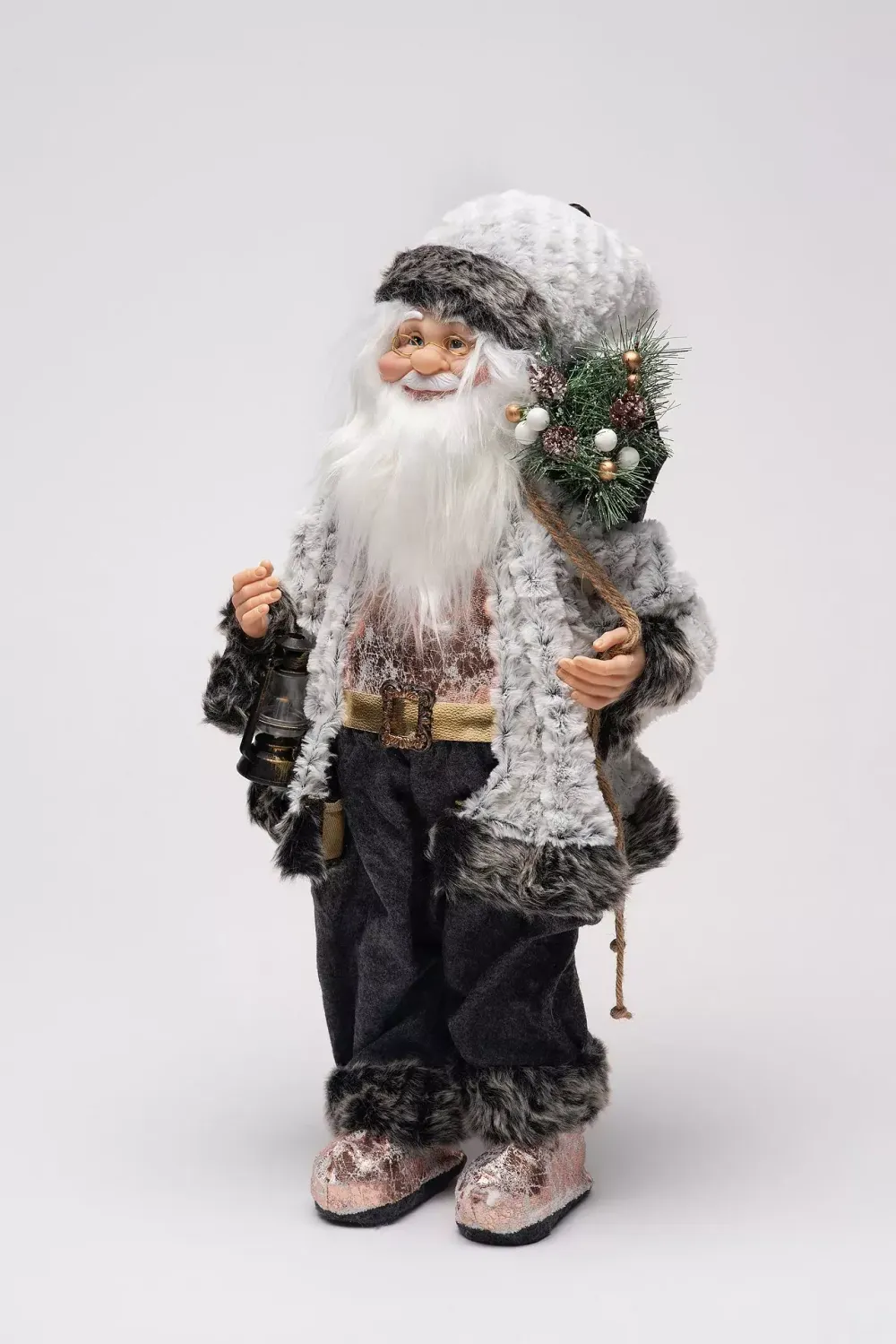 Дед Мороз под елку «Массовик Затейник»