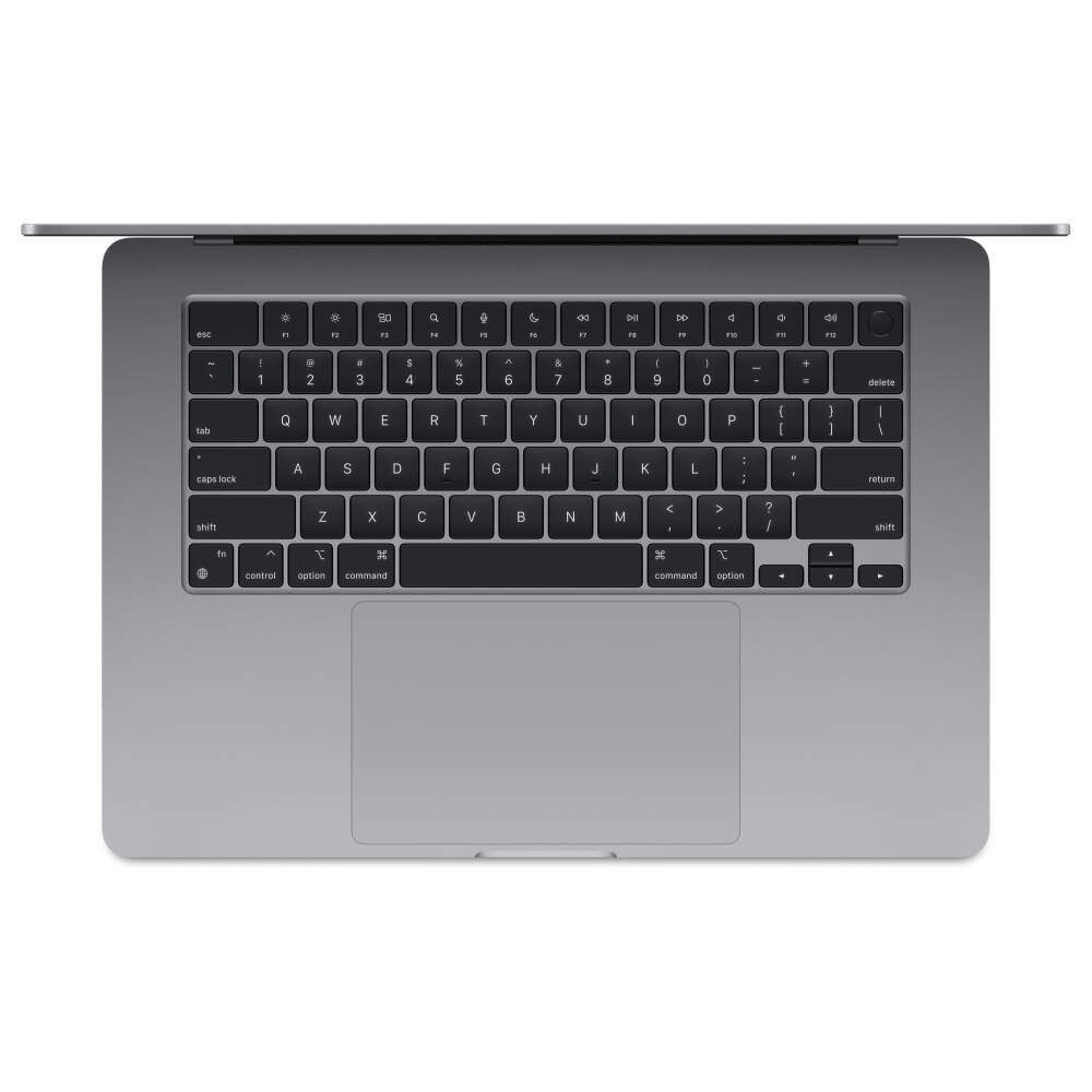 Ноутбук Apple MacBook Air 15" 2024 M3/8Gb/512Gb (MRYN3) Space Gray