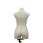 Манекен портновский Моника, комплект Стандарт, тип фигуры Песочные часы, размер 44, цвет бежевый