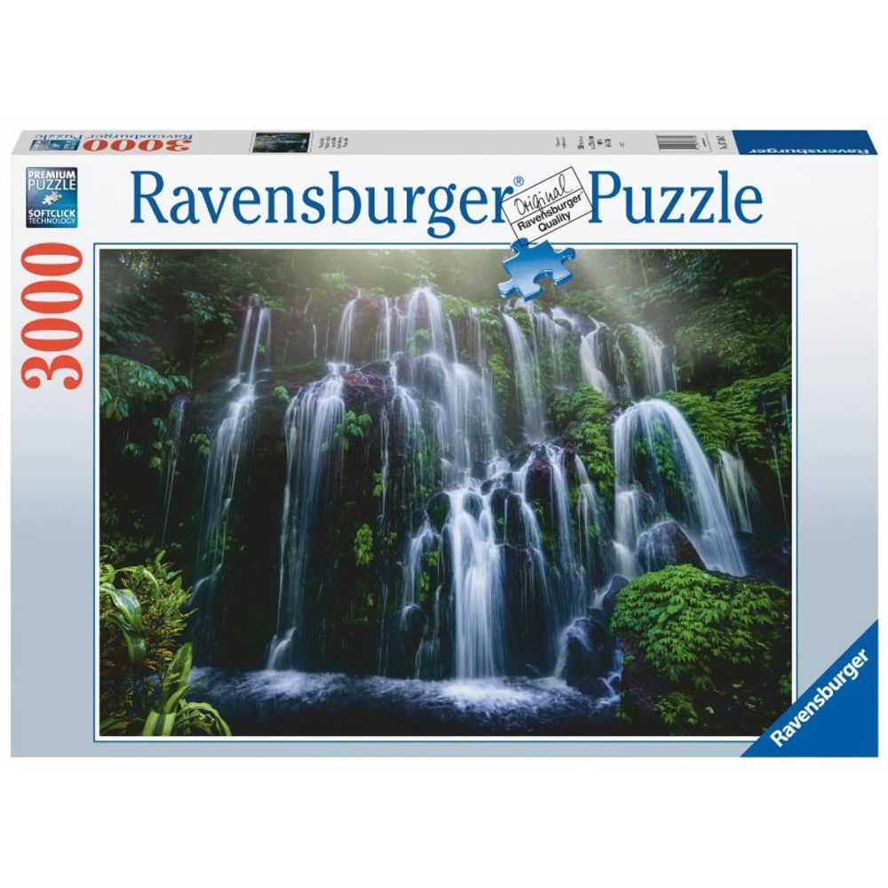 Ravensburger - Пазл Водопады 3000 шт. 171163