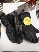 Варежки MARKER Toddler Pre-School Oven Mitten (артикул 9069) Black Print (042)