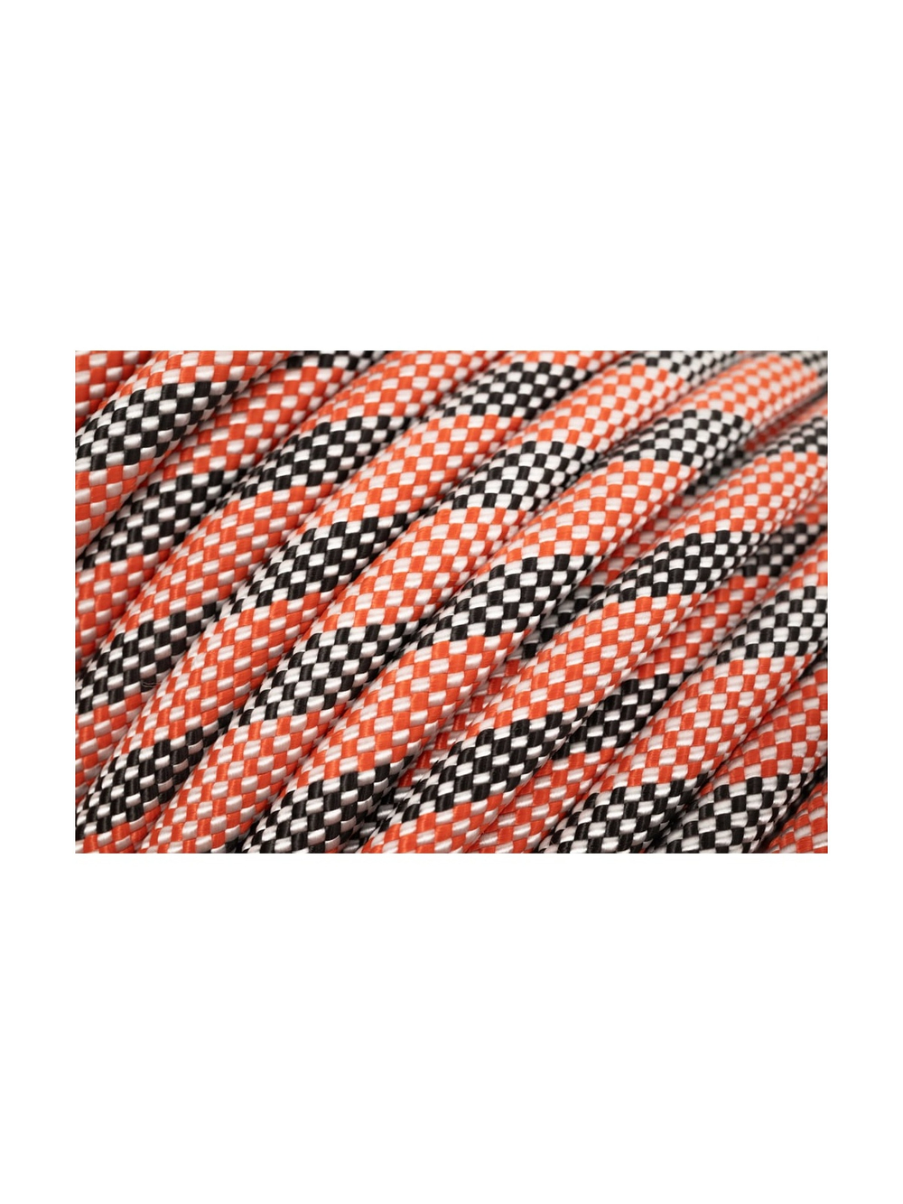 Страховочная высокопрочная веревка Gigant 48 прядей, 10 мм х50 м HRS-08