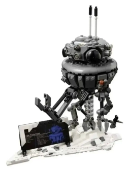 Конструктор Имперский Разведывательный Дроид 692 дет 99918