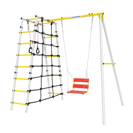 ROMANA D1 (с цепными качелями)