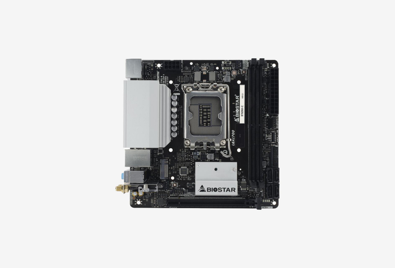 Материнская плата Biostar B760NH-E