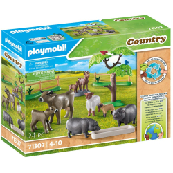 Playmobil - Деревенские животные 71307 / артикул   71307  / GTIN 4008789713070