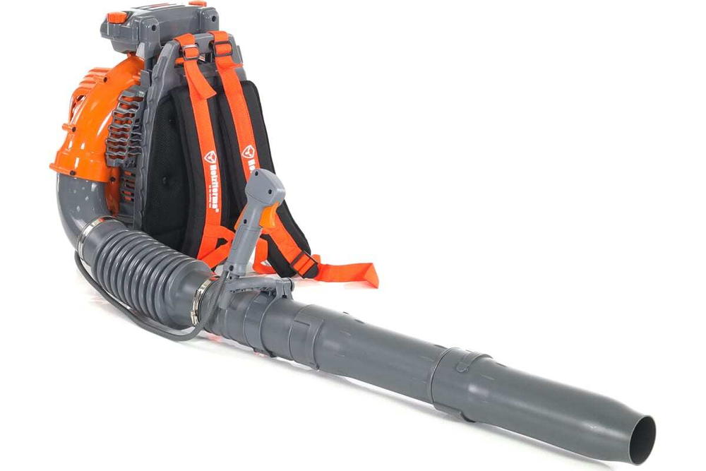 Воздуходувка бензиновая ранцевая FL 8500 HOLZFFORMA (6.1 л.с.(4.5 кВт), 75.6 см³, 1920 м³/час, 104 м/c, 12.4 кг)