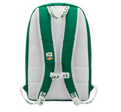 Рюкзак теннисный Monte-Carlo Rolex Masters Logo Print - white/green