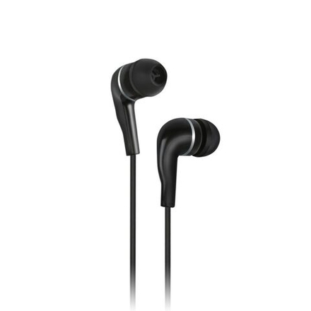 Наушники внутриканальные Smartbuy A4, черные, коробка