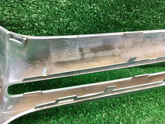 Накладка решетки радиатора Mercedes GLE 292 (2015-2019) AMG 63