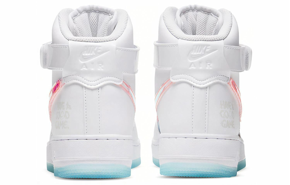 Кроссовки Nike Air Force 1 Lx "Good Game" (Женская размерная сетка)