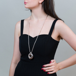 Колье Fiore Luna LN5109 S