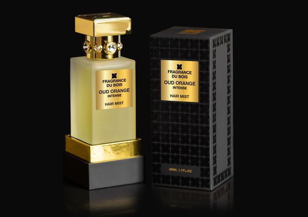 Fragrance Du Bois Oud Orange Intense Hair Mist