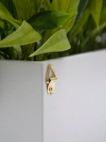 Искусственные цветы для декора в кашпо