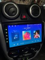 Магнитола для Lada Granta 2011-2018 (взамен ШГУ) - Teyes CC3L монитор 9" IPS на Android 10, CarPlay, 4G SIM-слот