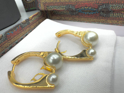 Серьги Dior