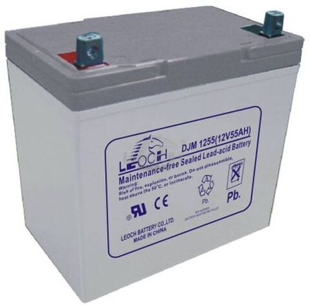 Аккумулятор LEOCH DJM1255