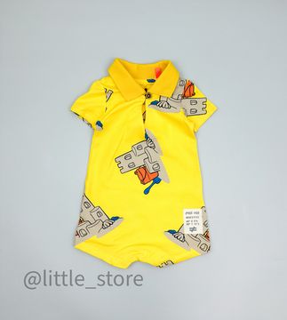 Песочник "Moi Noi" Замки из песка на желтом