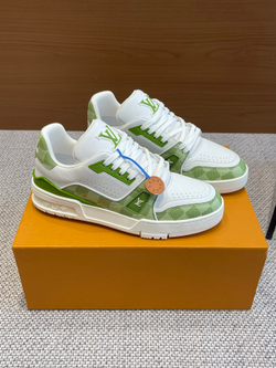 Louis Vuitton Trainer Sneaker