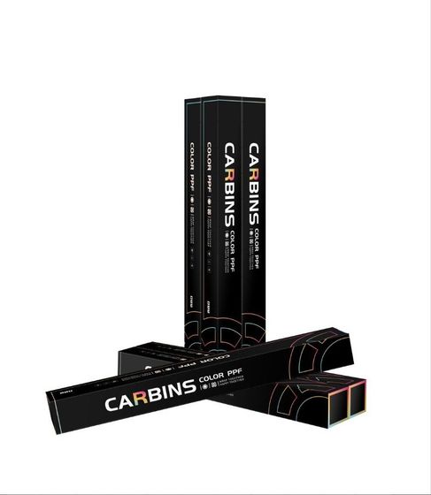 Carbins Color PPF Nardo Grey цветная полиуретановая защитная антигравийная пленка