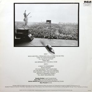 Slade / Till Deaf Do Us Part (LP)
