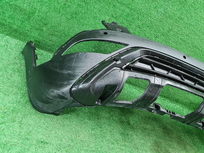 Бампер задний Hyundai Creta 2 (2021-2022)