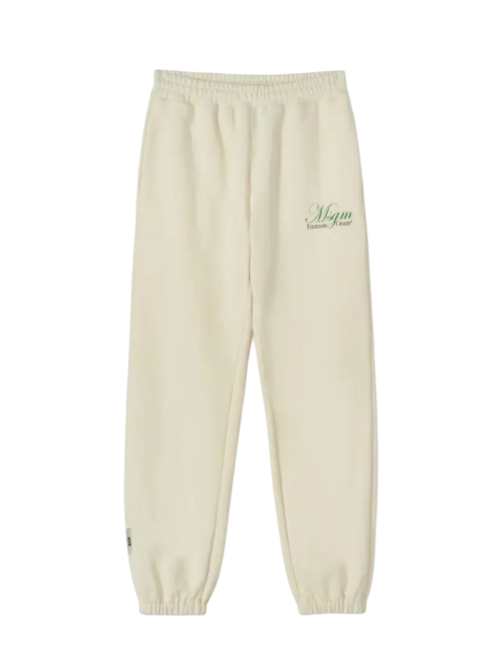 Брюки спортивные MSGM