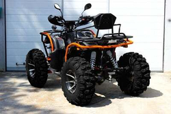 Квадроцикл ZONGSHEN TUNDRA 4X4 PREMIUM