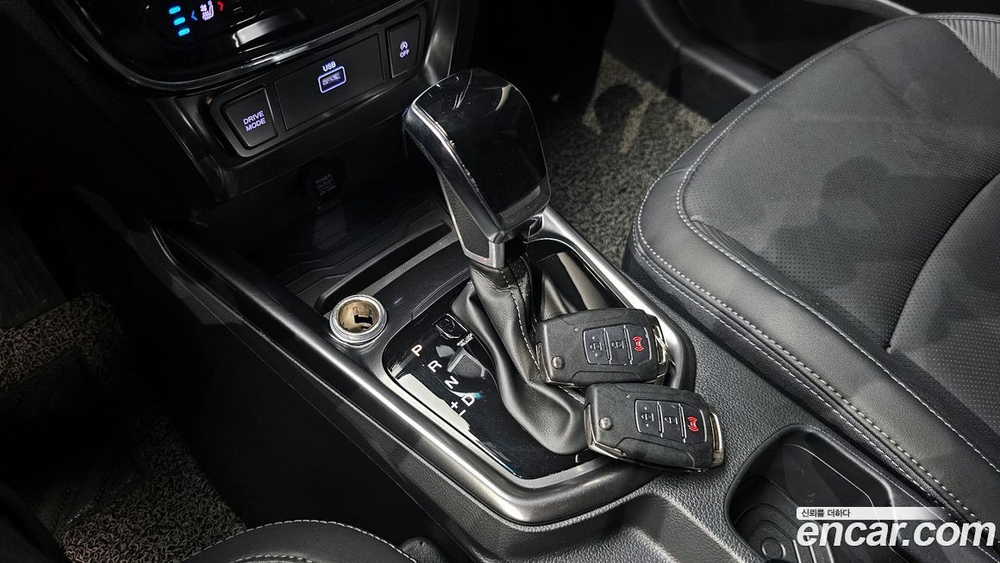 KG Mobility (Ssangyong) Very New Tivoli Бензин 1.5 2WD (02.2020)