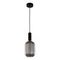 Подвесной светильник Lumina Deco Rico LDP 1218-1 GY+BK