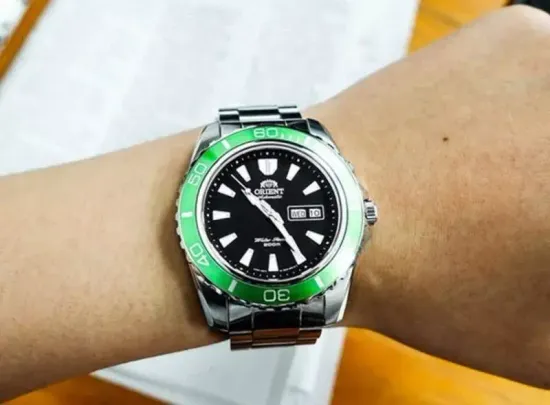 Мужские часы Orient FEM75003B9