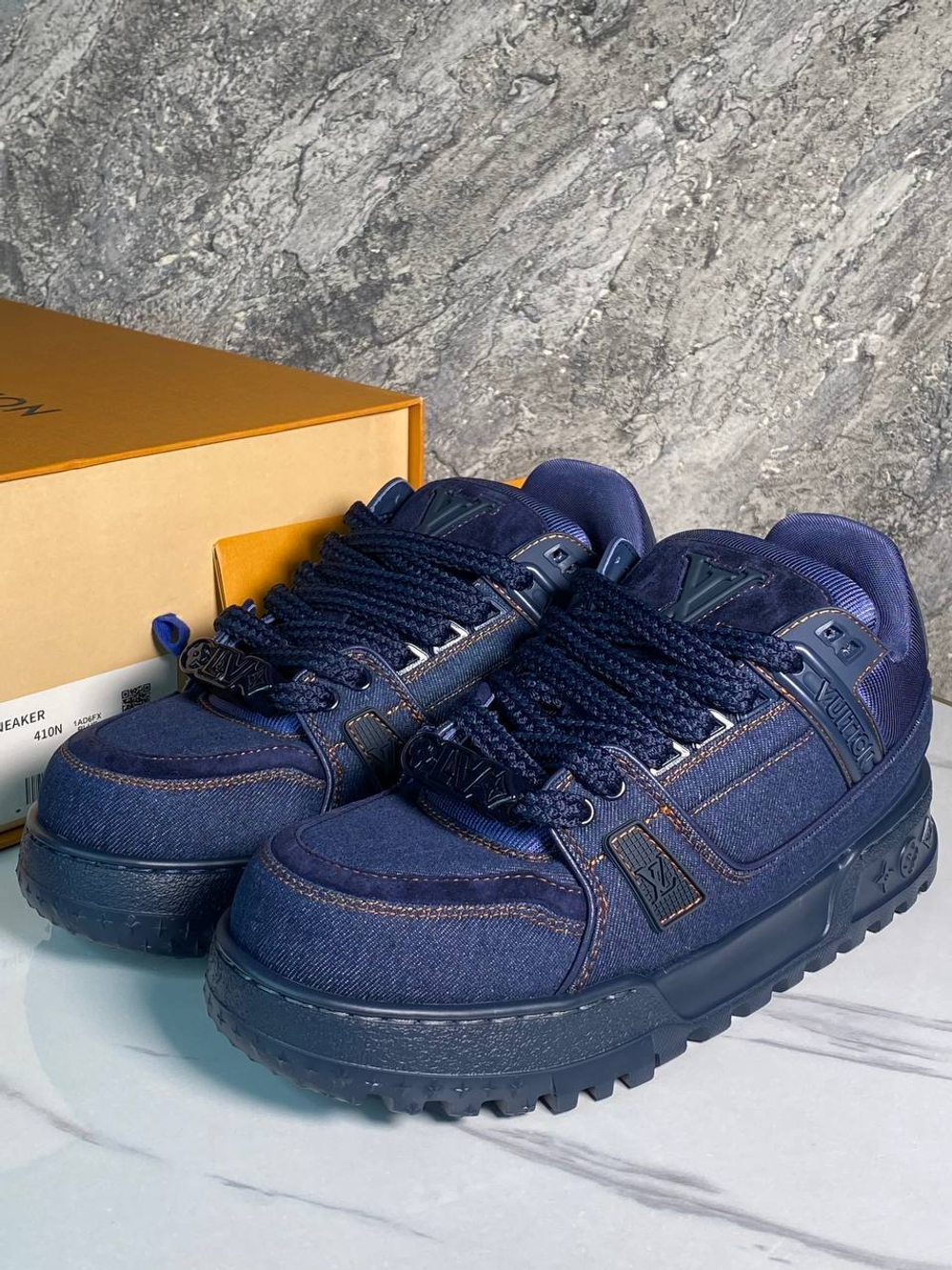 Кеды Louis Vuitton, арт. 478533383