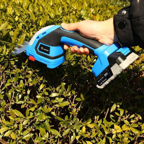 Ножницы садовые DEKO DKGS 20 аккумуляторные 063-4474