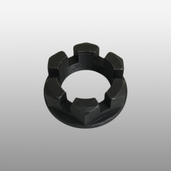 2601334052 - Гайка карданного вала фланцевая торцевая на Howo, Shacman (Shaanxi), DongFeng, Foton