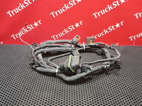 Проводка Webasto 2018г.