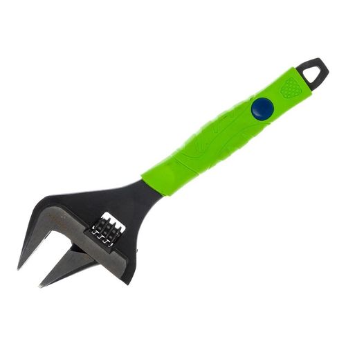 Ключ разводной тонкие губки 200 мм Сибртех