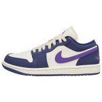 Кроссовки Air Jordan 1 Low Purple, DC0774-502