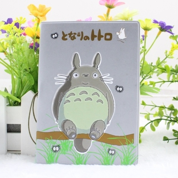 Обложка на паспорт 'Тоторо'