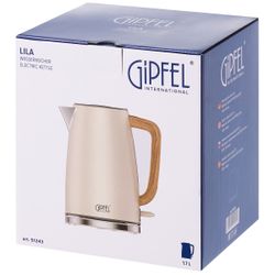 Чайник электрический Gipfel Lila 51243 1,7 л