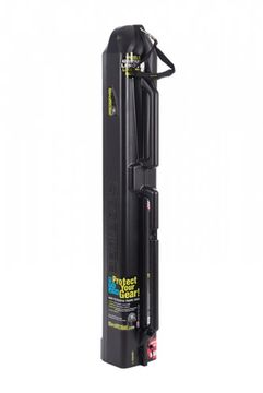 Тубус Sportube Series 1 с колесами черный